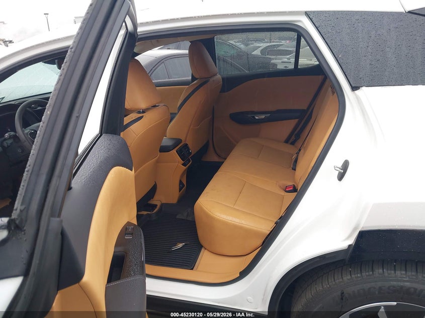 2025 Lexus Rz 450E Premium VIN: JTJAAAAB2SA028156 Lot: 45230120