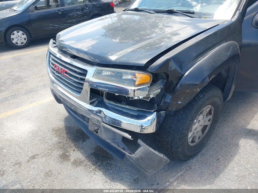 2008 GMC Canyon Sle1 VIN: 1GTDS13EX88174583 Lot: 45230136