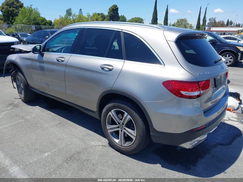 2019 Mercedes-Benz Glc 300 VIN: WDC0G4JB5KF612739 Lot: 45230140