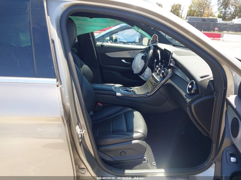 2019 Mercedes-Benz Glc 300 VIN: WDC0G4JB5KF612739 Lot: 45230140