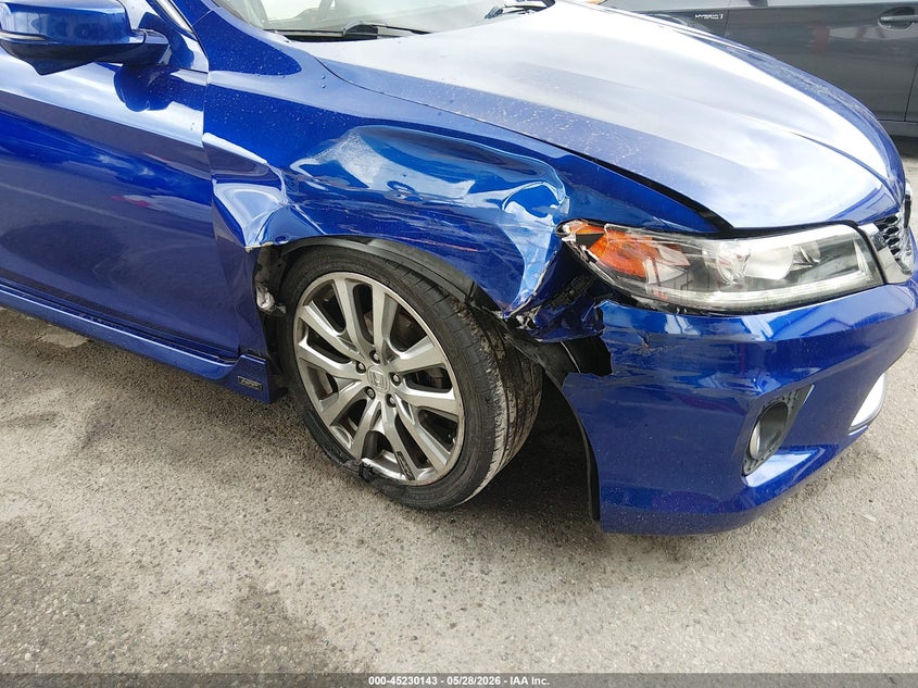 2014 HONDA ACCORD auction photo 6