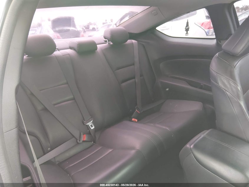 2014 HONDA ACCORD auction photo 8