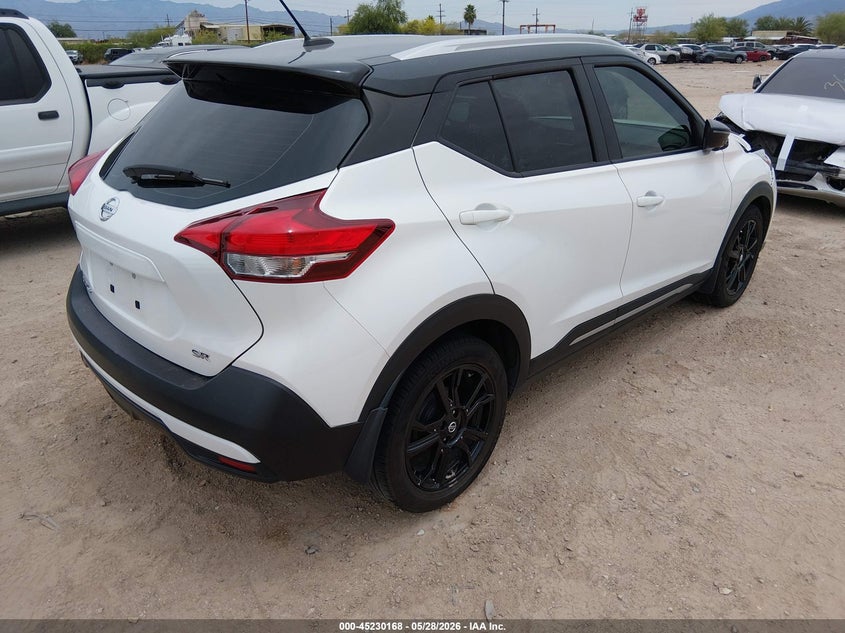 Vin: 3n1cp5cu2kl498196, lot: 45727929, nissan kicks sr 20194