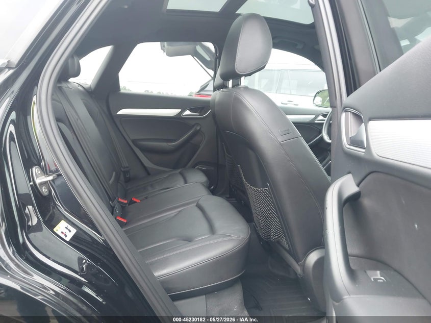 2017 Audi Q3 2.0T Premium VIN: WA1GCCFS1HR005533 Lot: 45230182