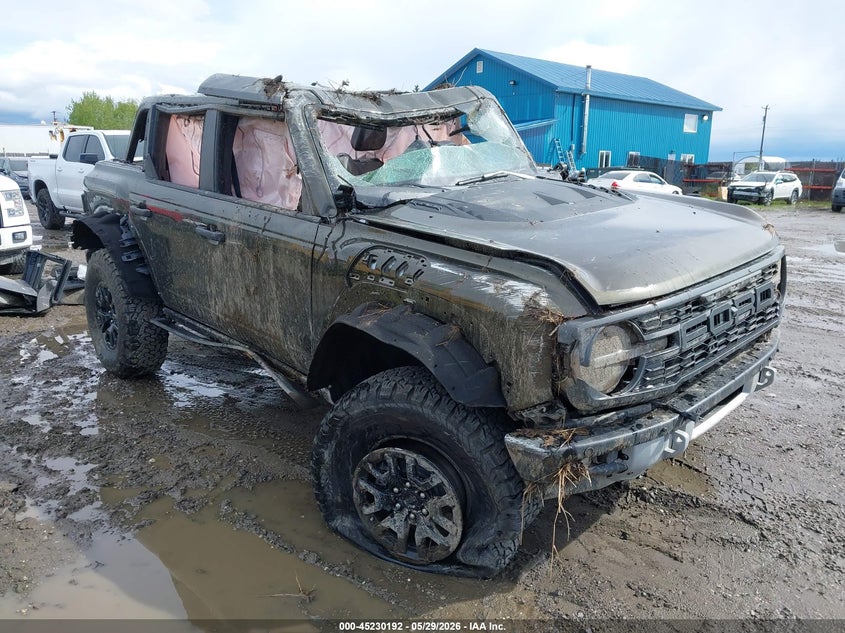 2024 Ford Raptor