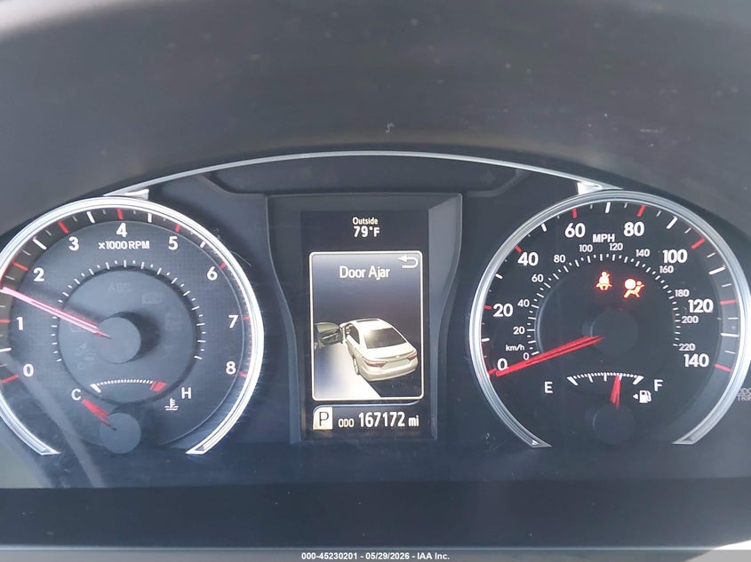 2017 TOYOTA CAMRY SEDAN 2.5L I-4 DOHC, VVT, 178HP