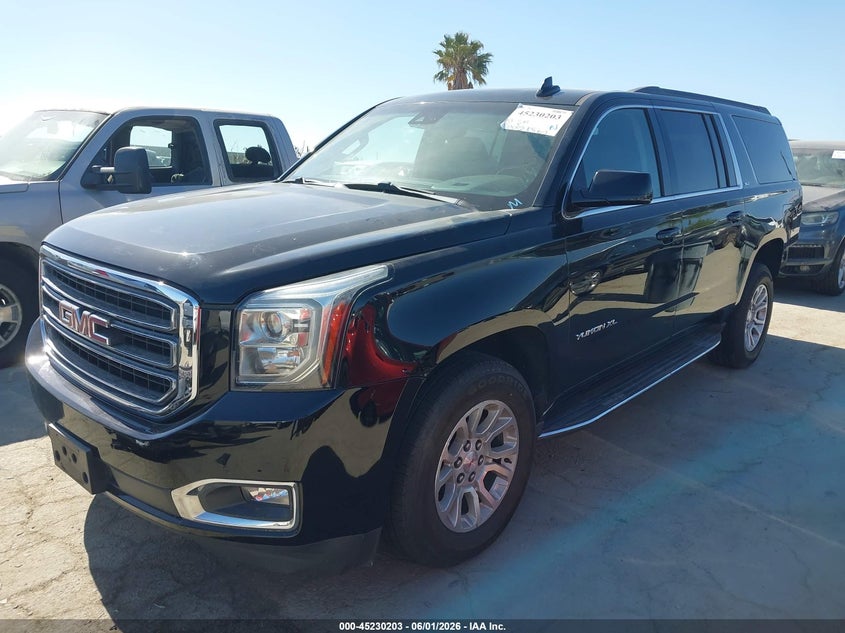 Vin: 1gks1gkc9kr394297, lot: 45727964, gmc yukon xl slt 20192