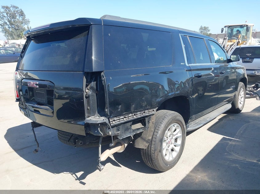 Vin: 1gks1gkc9kr394297, lot: 45727964, gmc yukon xl slt 20194
