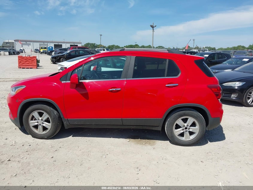 AtlanticExpress - Chevrolet Trax