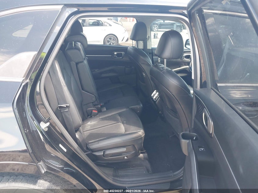 2022 Kia Sorento S VIN: 5XYRL4LCXNG111751 Lot: 45230227