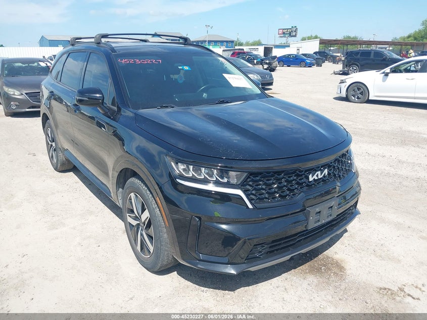 2022 KIA SORENTO S — Галерея фотографий