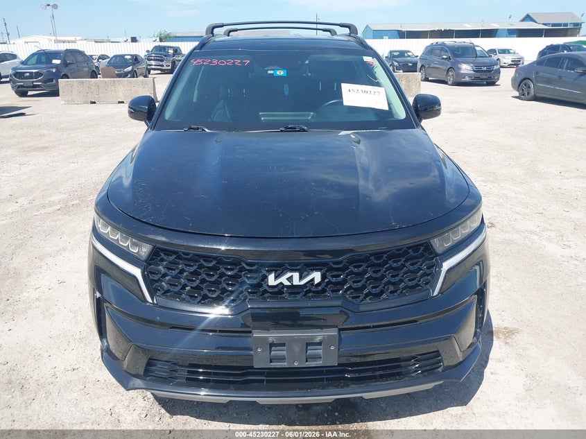 2022 KIA SORENTO S — Фото 12