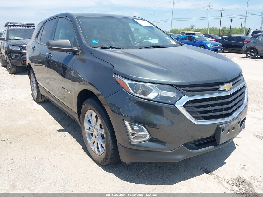 2019 Chevrolet Equinox