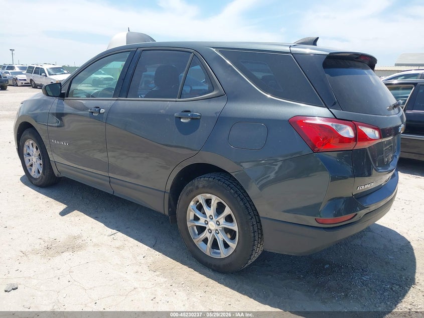 2019 CHEVROLET EQUINOX auction photo 3