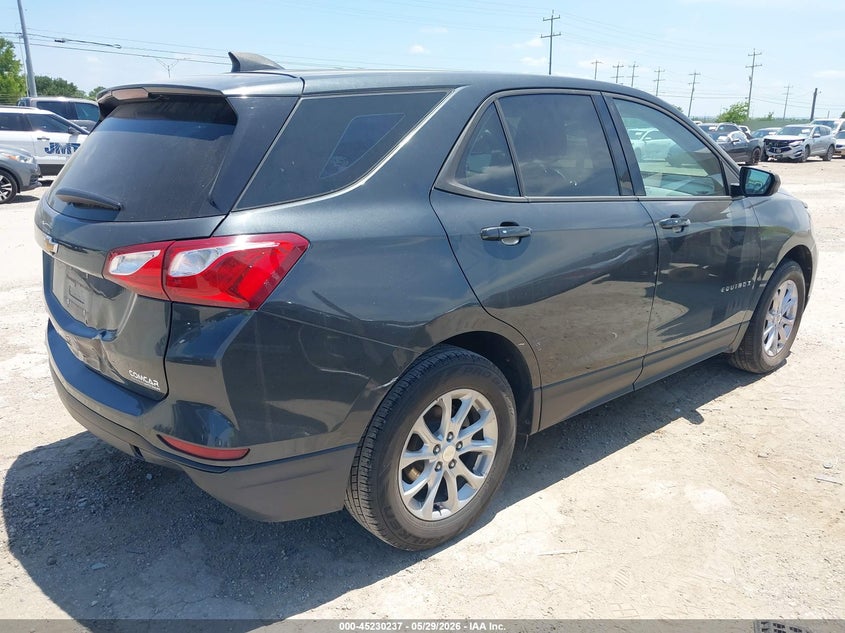 2019 CHEVROLET EQUINOX auction photo 4