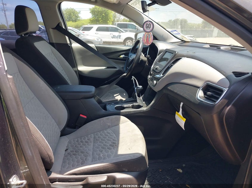 2019 CHEVROLET EQUINOX auction photo 5