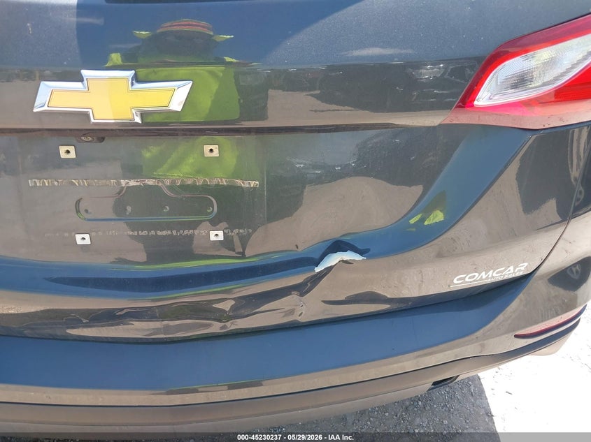 2019 CHEVROLET EQUINOX auction photo 6