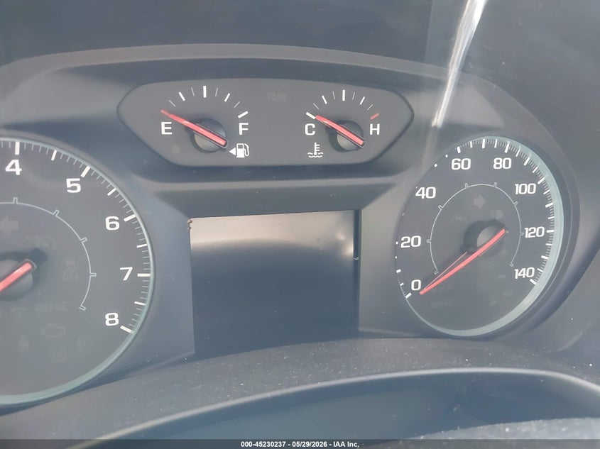 2019 CHEVROLET EQUINOX auction photo 7