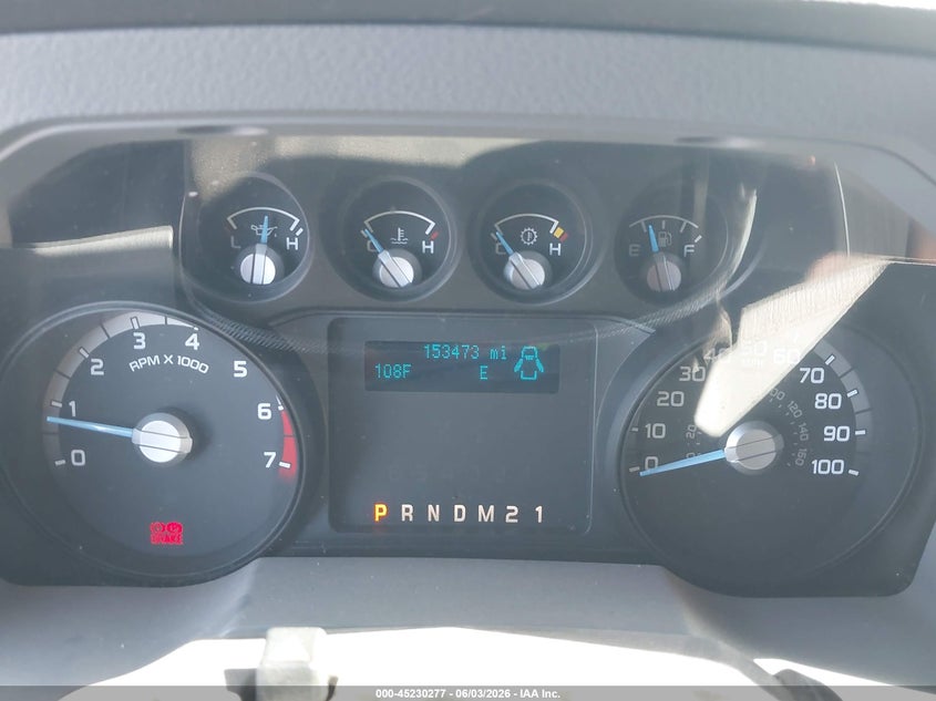 2015 Ford F-250 Xl VIN: 1FT7W2B6XFEB55449 Lot: 45230277