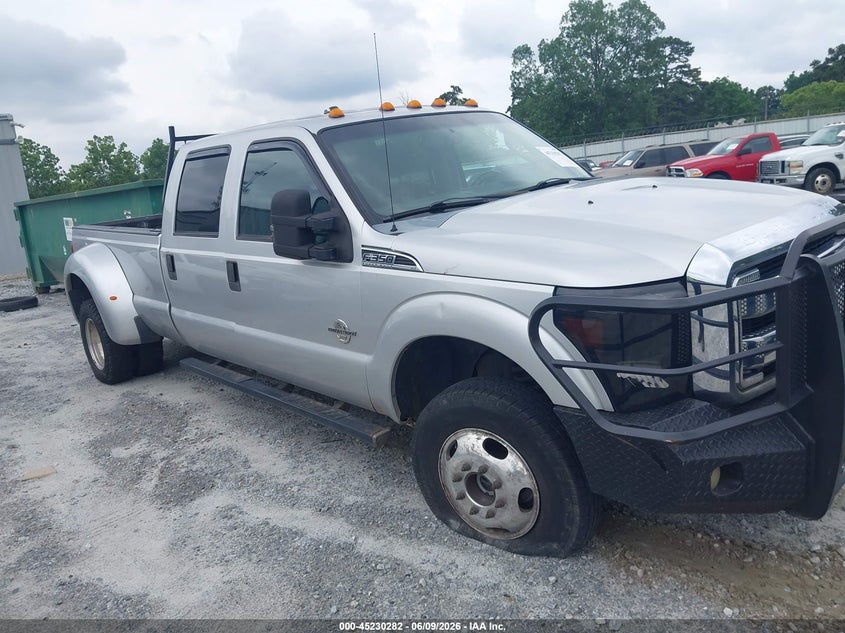 2011 Ford F-350 Xlt VIN: 1FT8W3DT1BEC66494 Lot: 45230282
