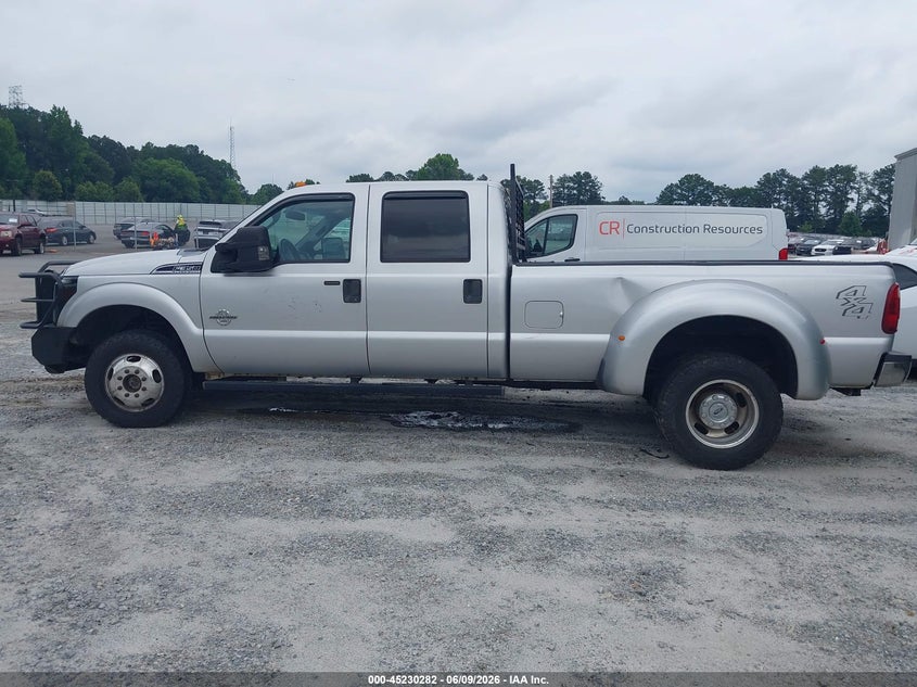 2011 Ford F-350 Xlt VIN: 1FT8W3DT1BEC66494 Lot: 45230282