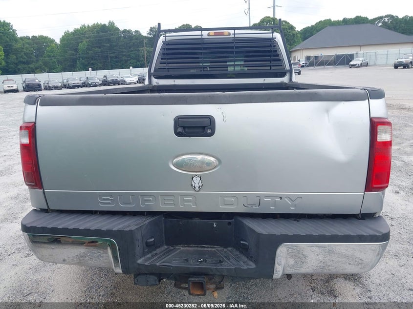 2011 Ford F-350 Xlt VIN: 1FT8W3DT1BEC66494 Lot: 45230282