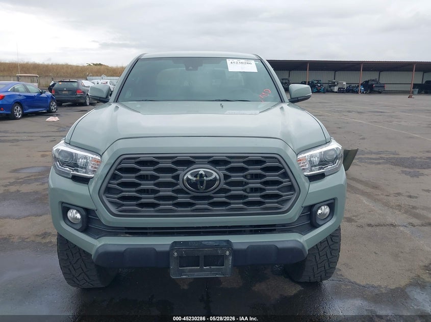 AtlanticExpress - Toyota Tacoma