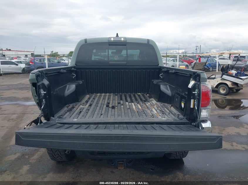 AtlanticExpress - Toyota Tacoma