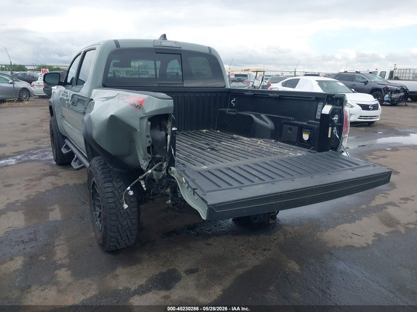 AtlanticExpress - Toyota Tacoma