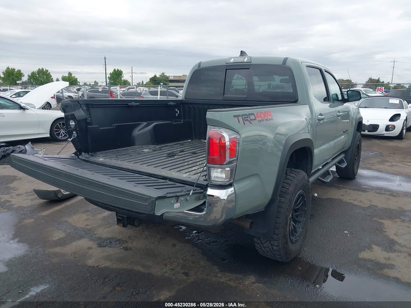 AtlanticExpress - Toyota Tacoma