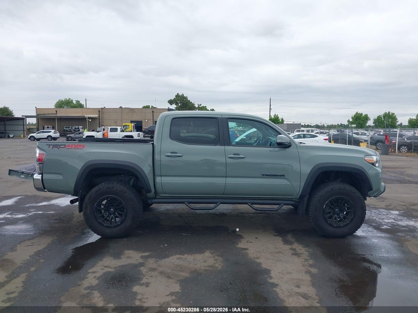 2023 TOYOTA TACOMA TRD OFF ROAD — Photo 13