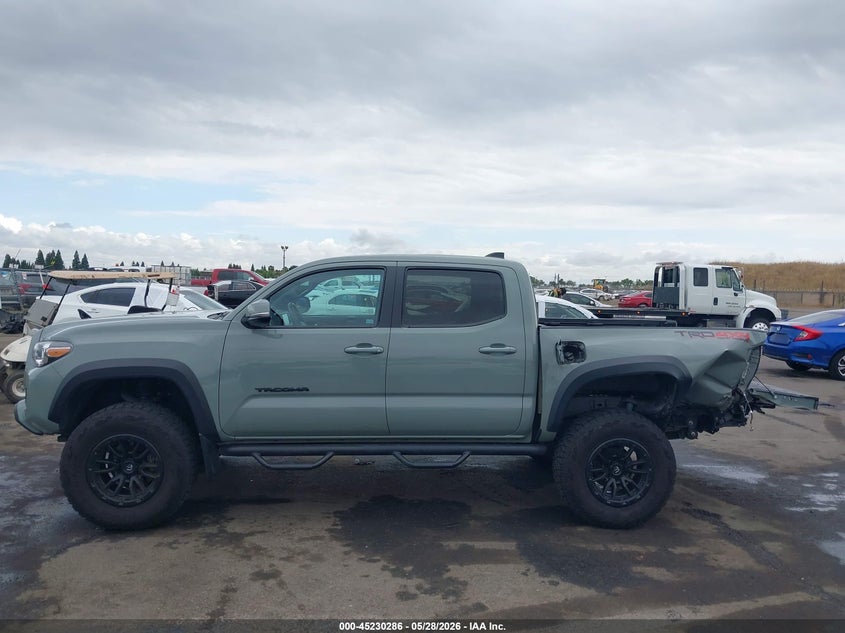 2023 TOYOTA TACOMA TRD OFF ROAD — Photo 14