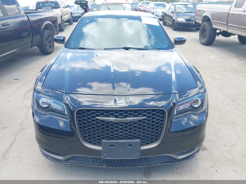 2017 Chrysler 300 300S Alloy Edition VIN: 2C3CCABG5HH516645 Lot: 45230293