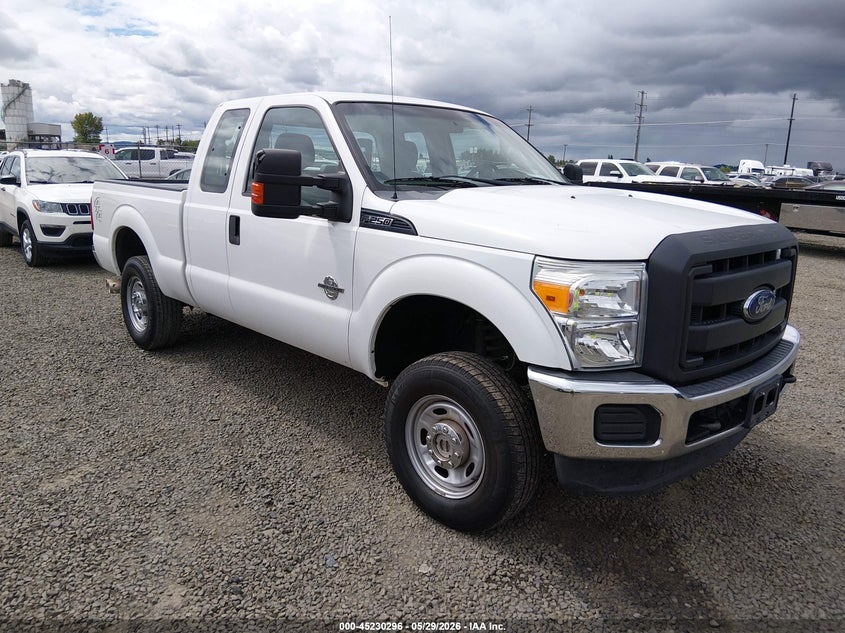 2016 Ford F-250 Xl