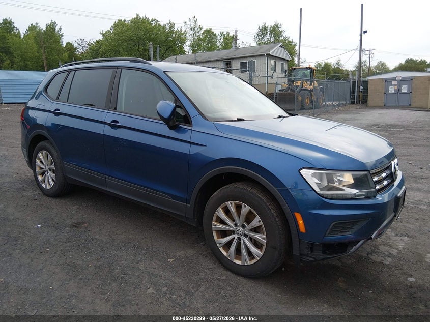 2019 Volkswagen Tiguan 2.0T S