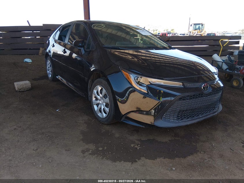 2020 TOYOTA COROLLA LE