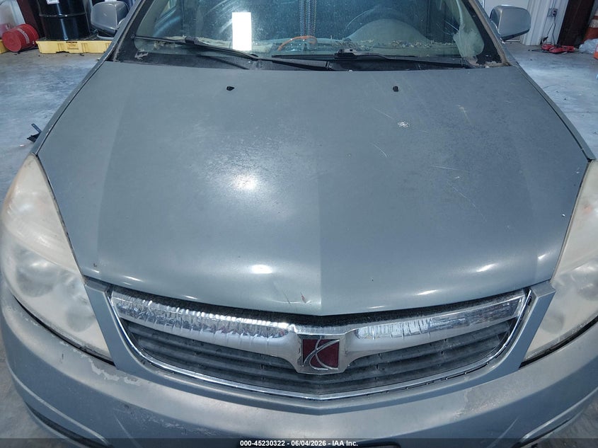 2008 Saturn Aura Xe VIN: 1G8ZS57N78F125242 Lot: 45230322