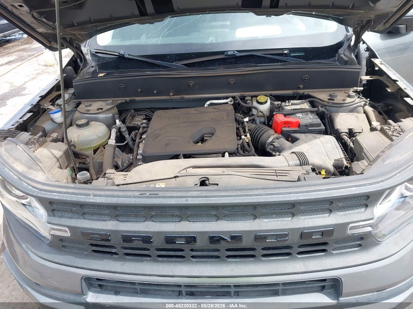 2021 Ford Bronco Sport VIN: 3FMCR9A67MRA85334 Lot: 45230332