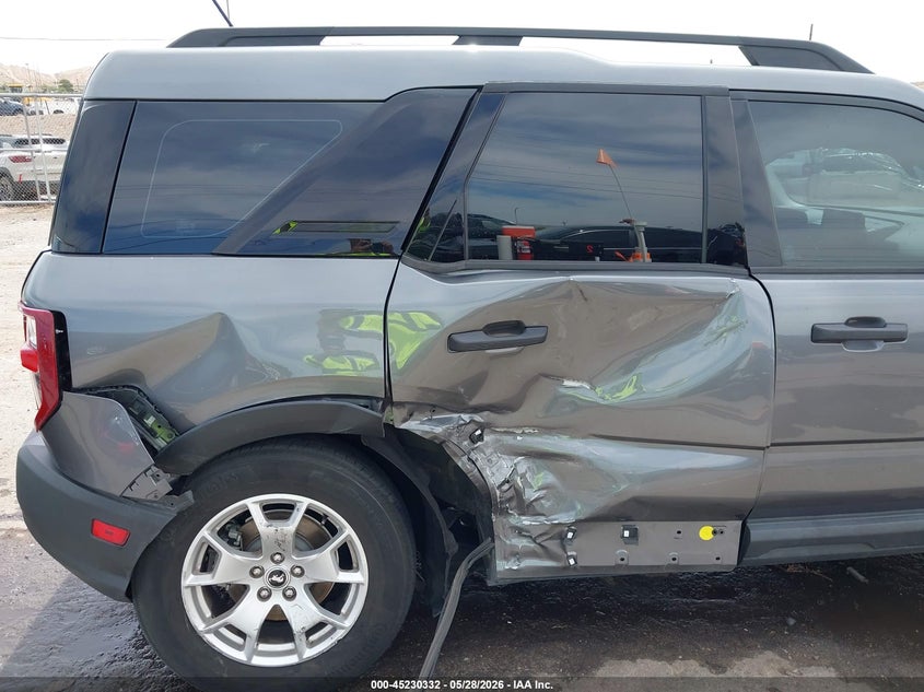 2021 Ford Bronco Sport VIN: 3FMCR9A67MRA85334 Lot: 45230332