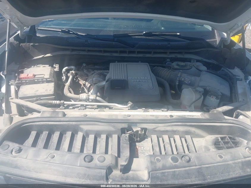 2023 CHEVROLET SILVERADO TRUCK 3.0L I-6 DI, DOHC, VVT, TURBO, 305HP