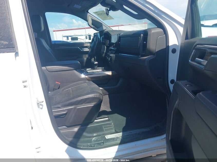 2023 CHEVROLET SILVERADO TRUCK 3.0L I-6 DI, DOHC, VVT, TURBO, 305HP