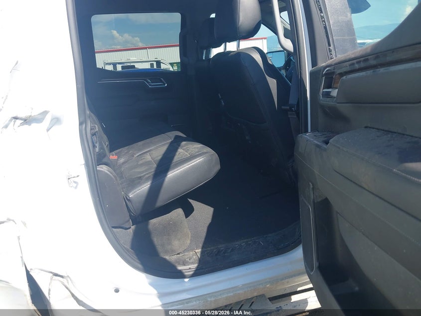 2023 CHEVROLET SILVERADO TRUCK 3.0L I-6 DI, DOHC, VVT, TURBO, 305HP