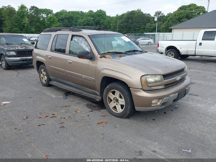 2003 Chevrolet Ext Lt