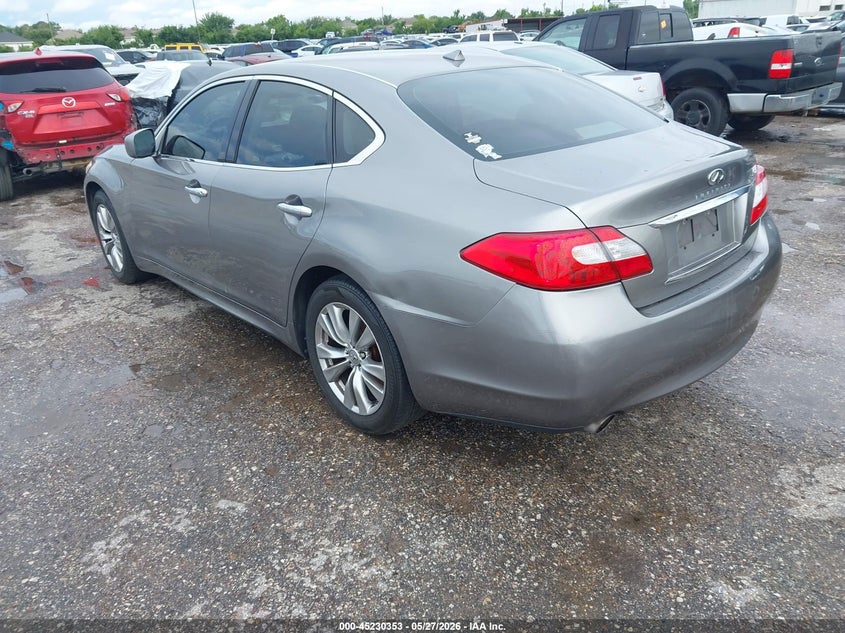 Vin: jn1by1ap0cm331082, lot: 45728114, infiniti m37 20123