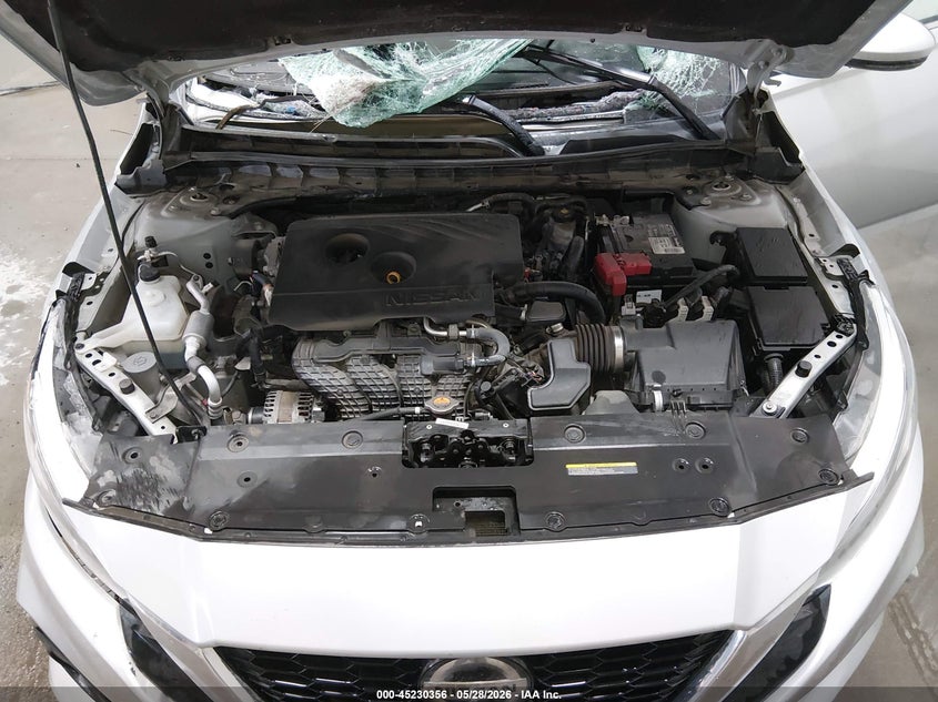 VIN 1N4BL4EW5KC178658 2019 NISSAN ALTIMA 2.5 SL