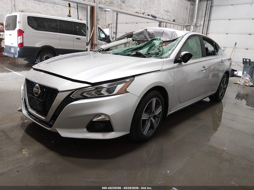 2019 Nissan Altima 2.5 Sl 1N4BL4EW5KC178658 photo 1