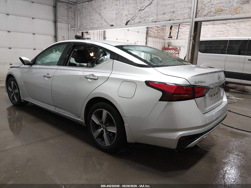 VIN 1N4BL4EW5KC178658 2019 NISSAN ALTIMA 2.5 SL
