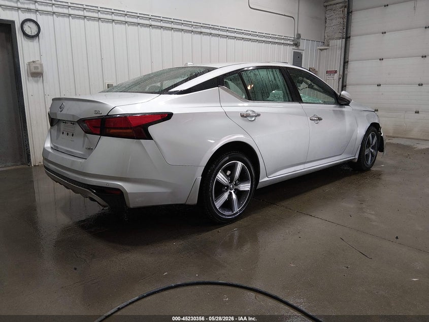 VIN 1N4BL4EW5KC178658 2019 NISSAN ALTIMA 2.5 SL