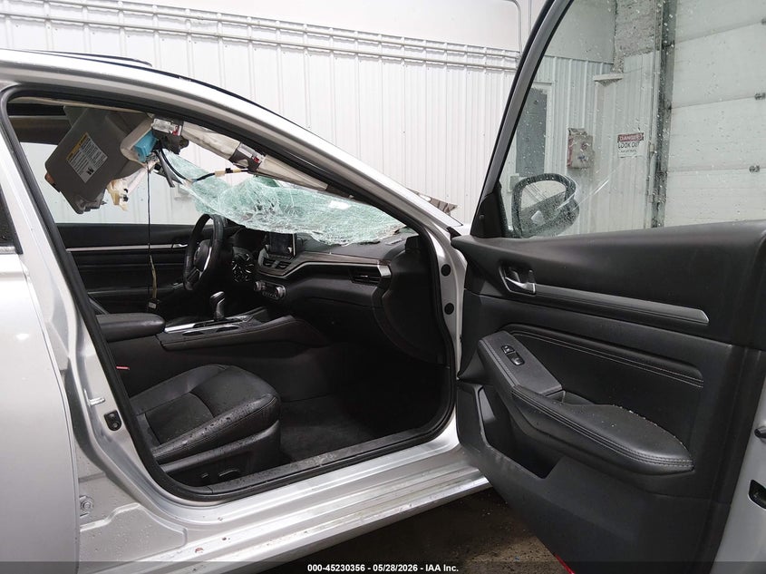VIN 1N4BL4EW5KC178658 2019 NISSAN ALTIMA 2.5 SL