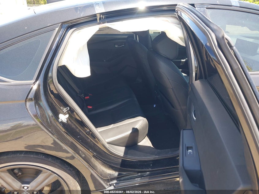 2025 HONDA ACCORD HYBRID auction photo 8